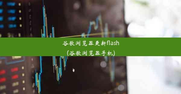 谷歌浏览器更新flash(谷歌浏览器手机)